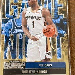 2020-2021 NBA basketball trading cards